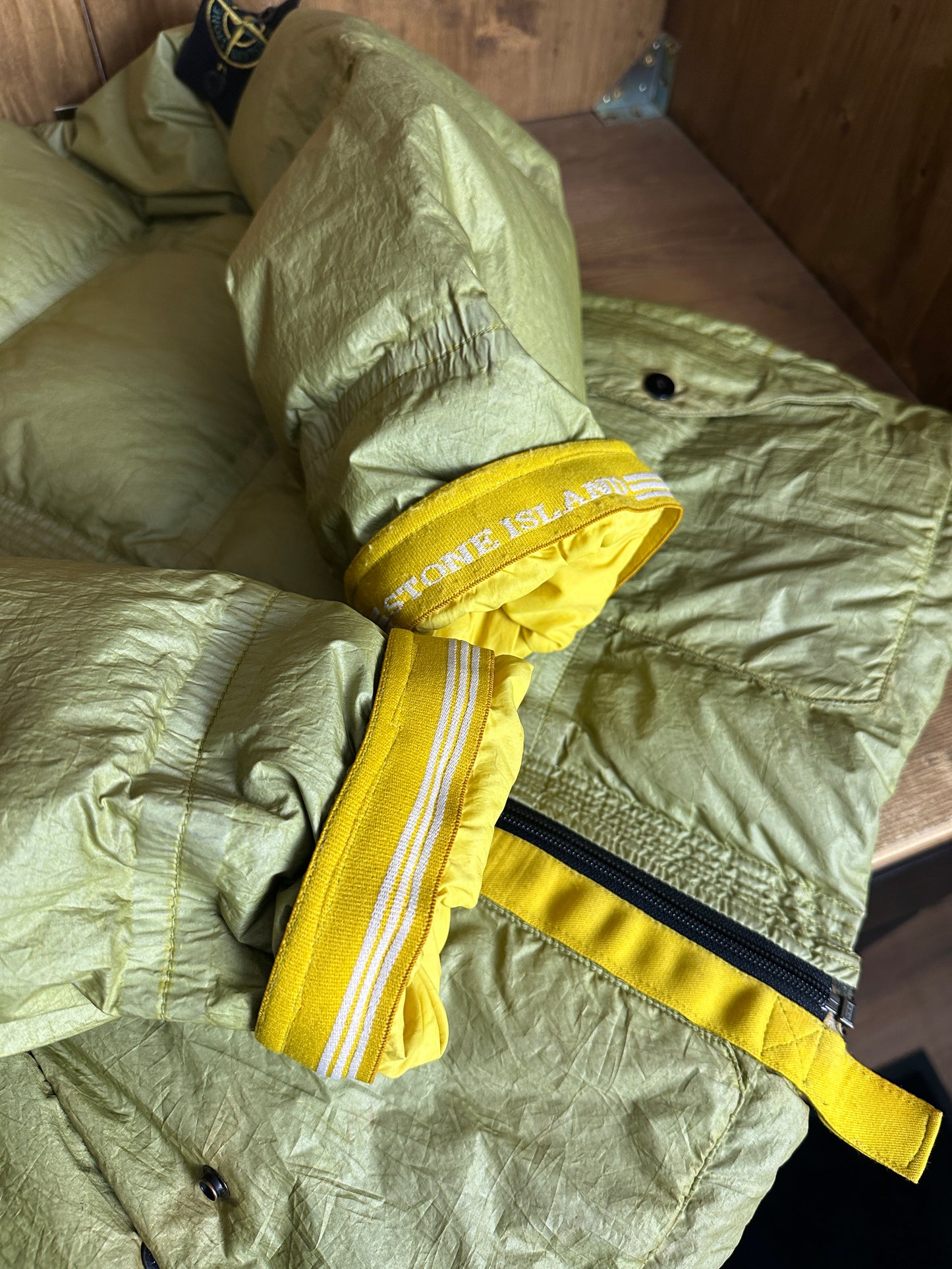 AW05/06 LAMY in Brown Beige