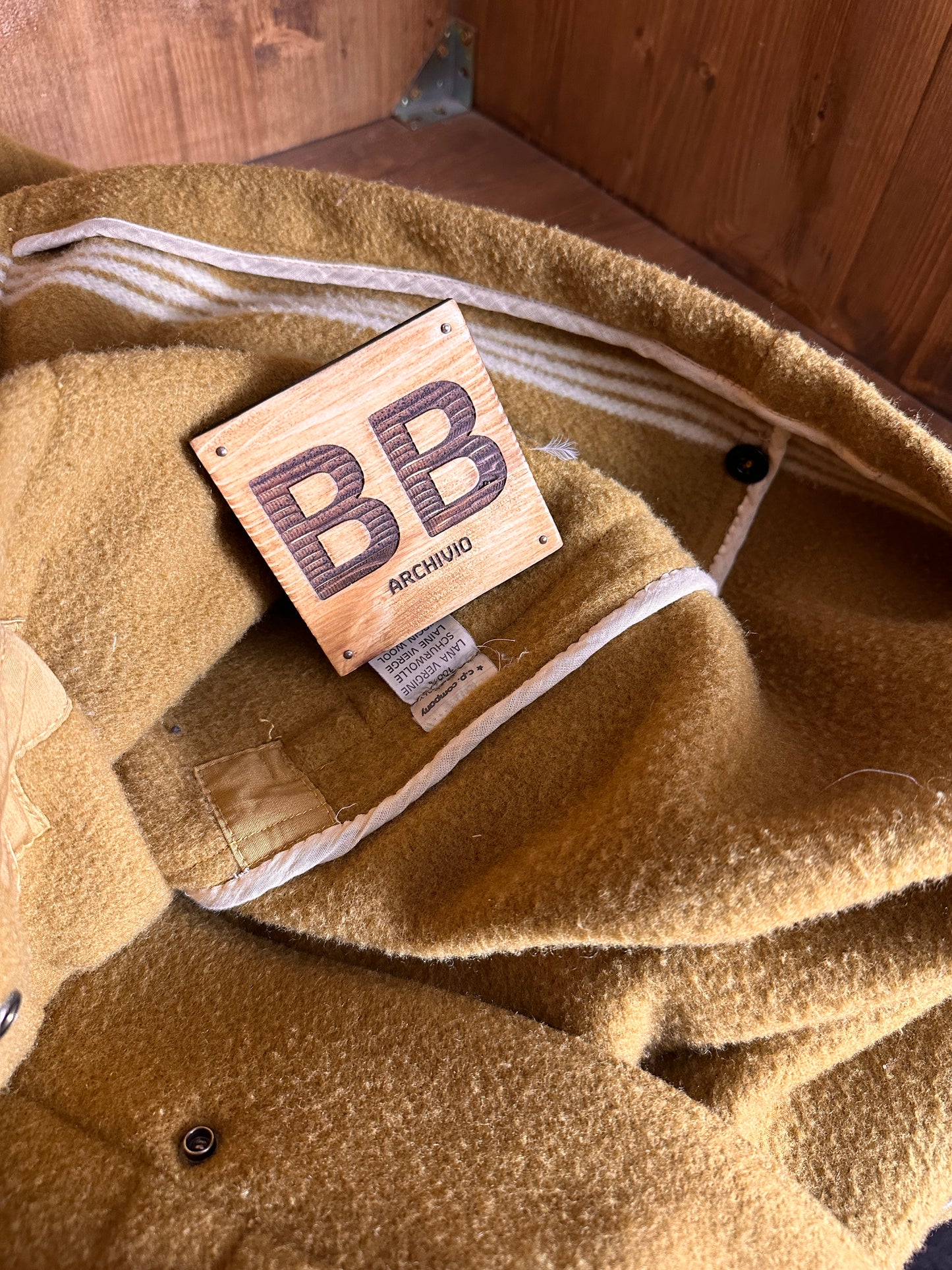 AW89/90 MONTGOMERY in Curry