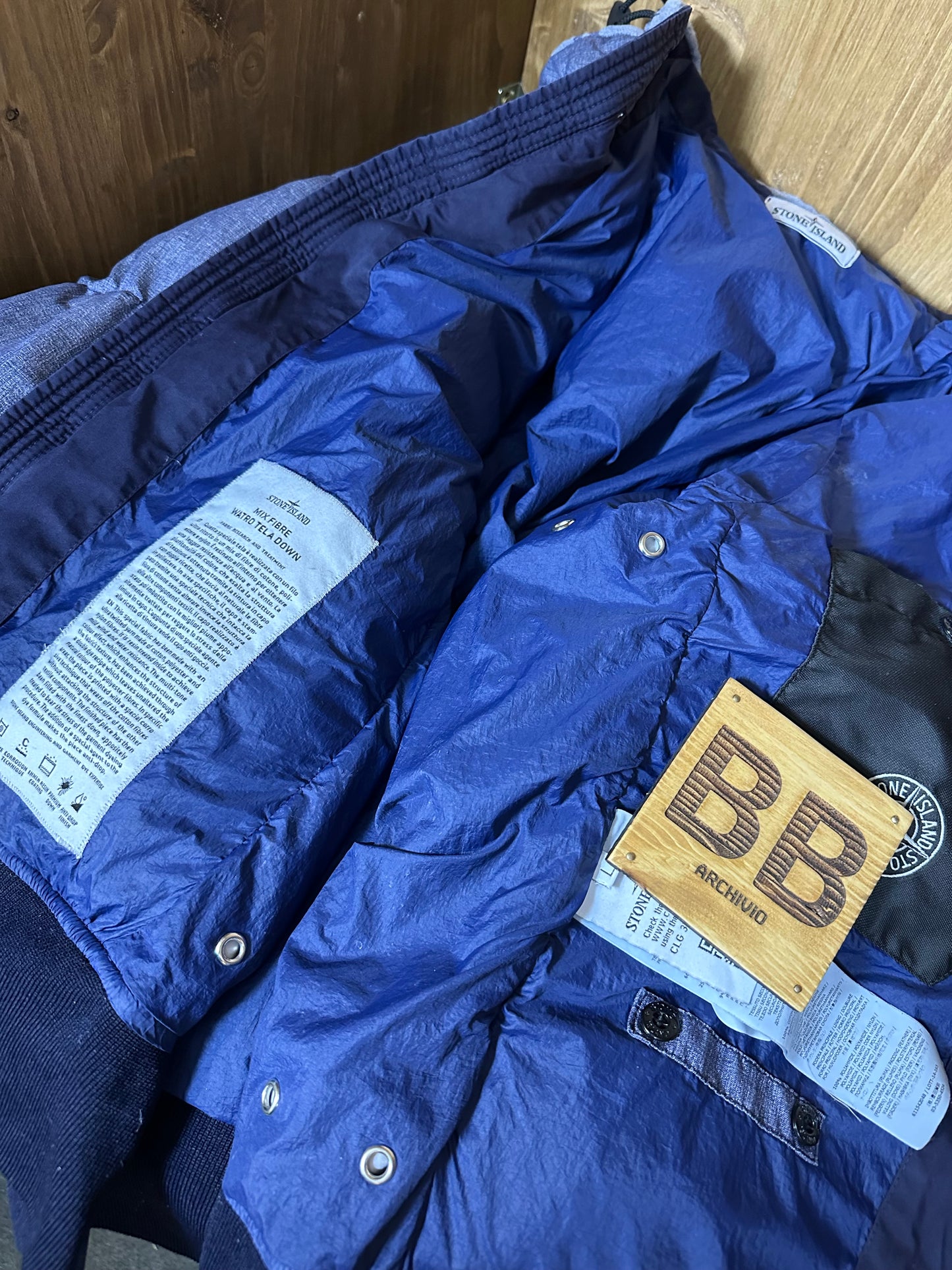 MIX FIBRE WATRO TELA DOWN