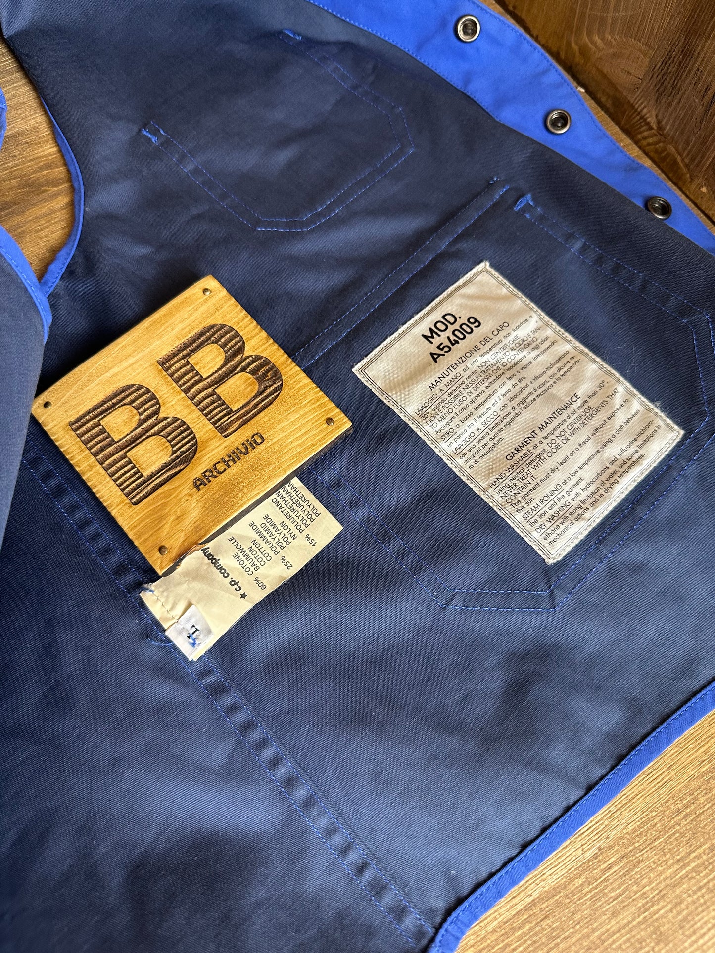 SS89 NO SEASON TENNIS VEST