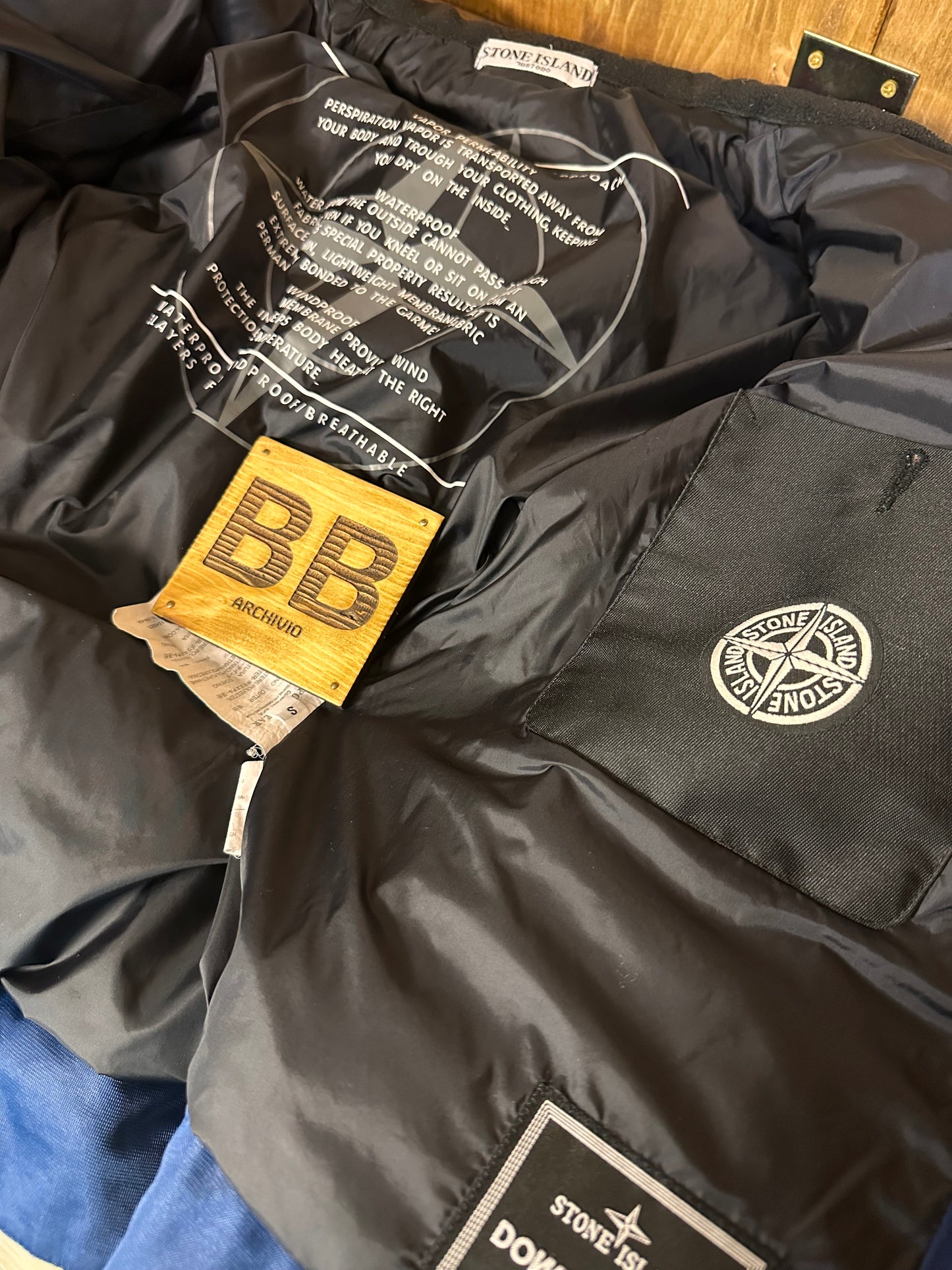 3L WEATHERPROOF JACKET