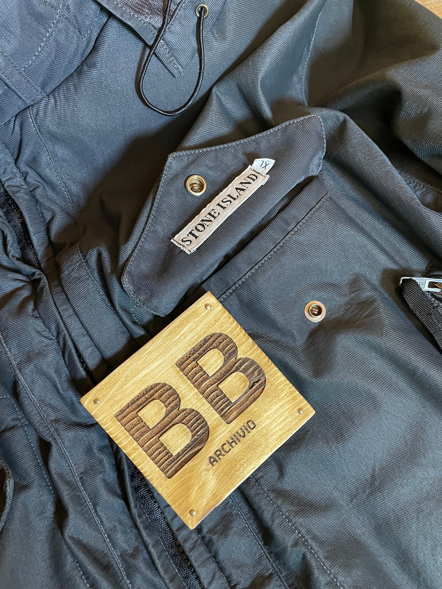 1998 nylam reversible jacket