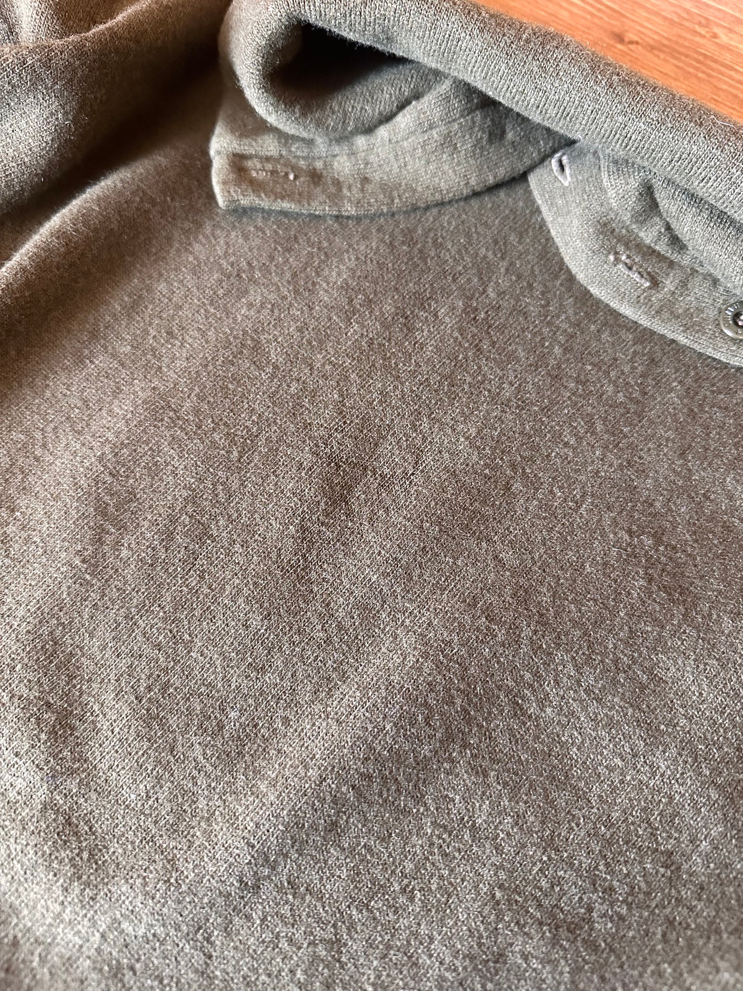 AW94 JUMPER in Khaki