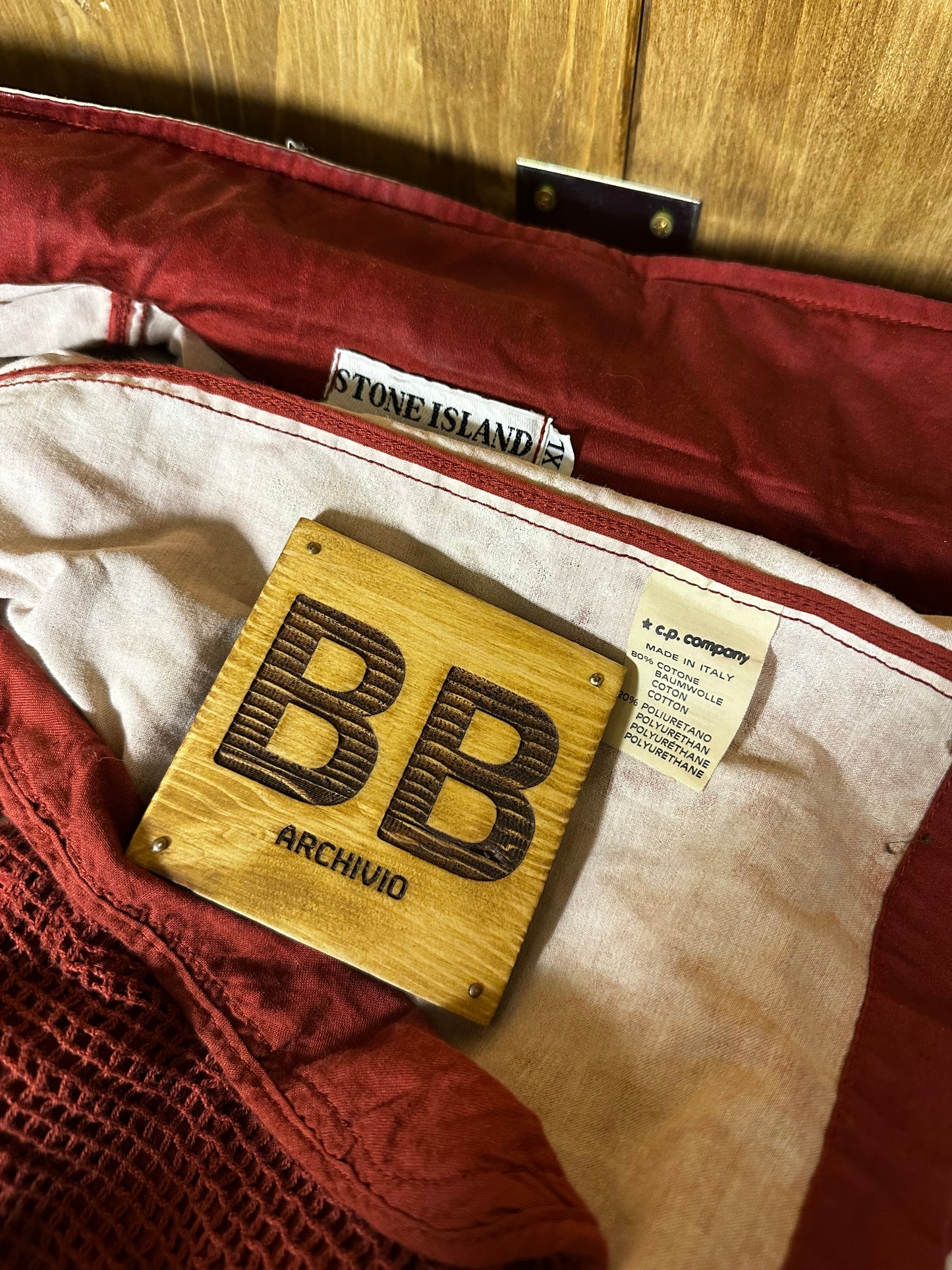 SS1989 RASO GOMMATO WHITE COVER M65 MILITARY JACKET