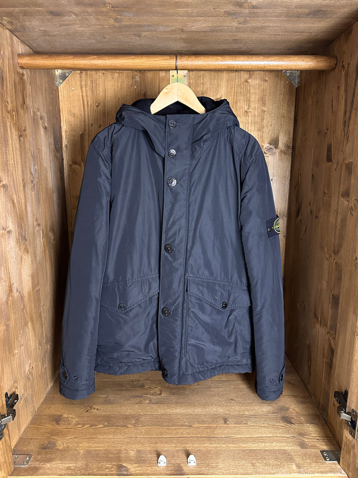 AW16 MICRO REPS with Primaloft Insulation Technology in Anthracite Grey