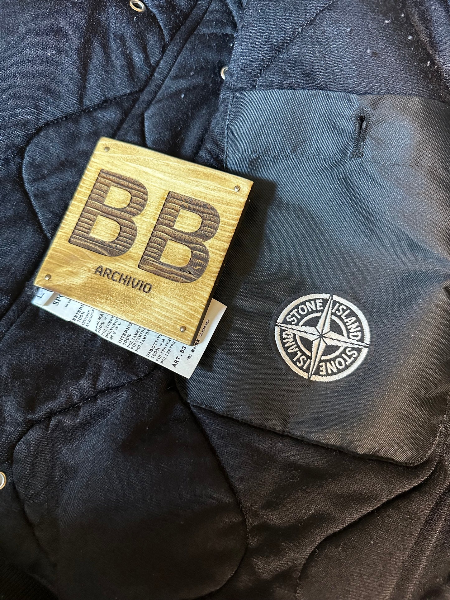 WAXED ICE 2 from Archivio