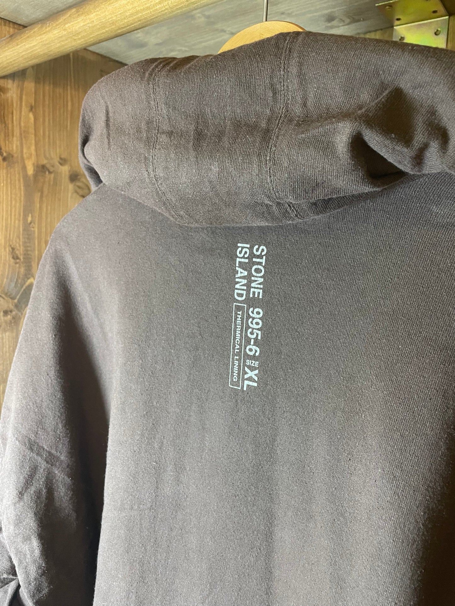 1995 Wendekittel aus Nylon und Metall