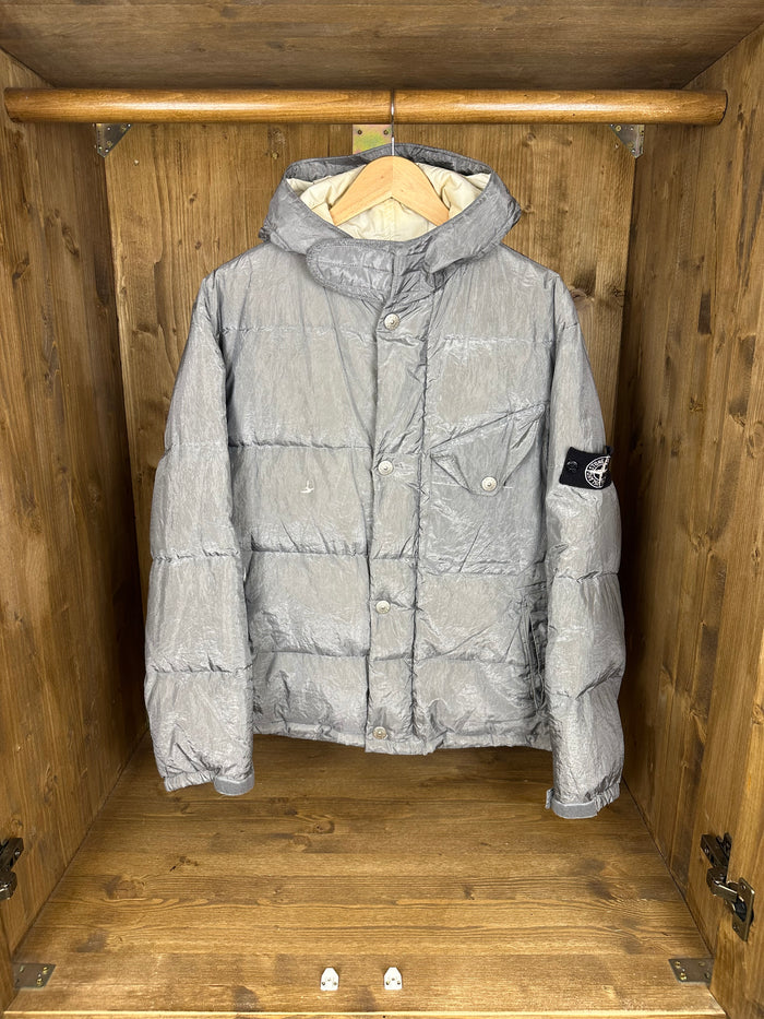 AW99-00 PURE METAL SHELL - SILVER SPRAY from Archivio