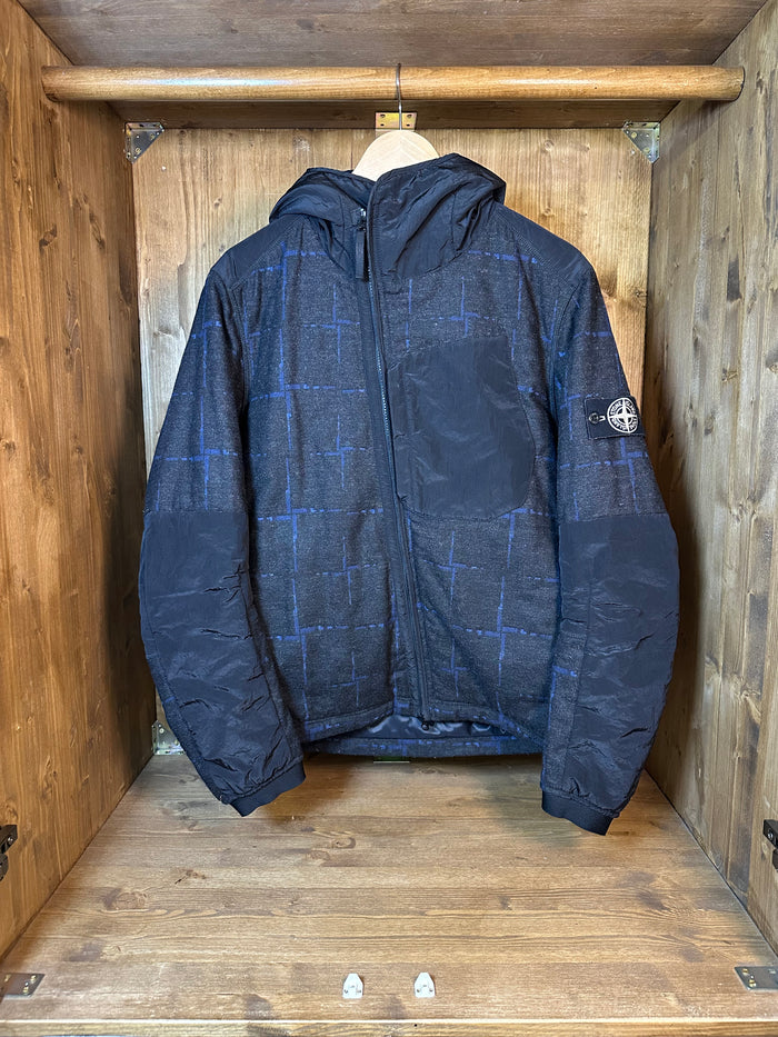 SI HOUSE CHECK BY DORMEUIL/ NYLON METAL with primaloft technology