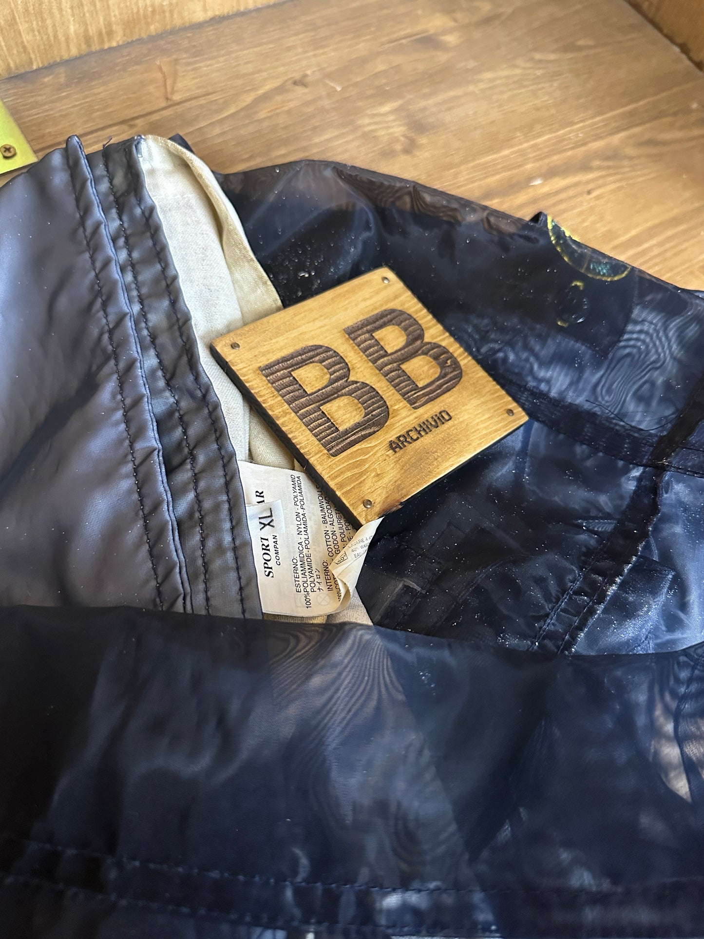 SS01 MONOFILAMENT From Archivio in Cobalt Blue