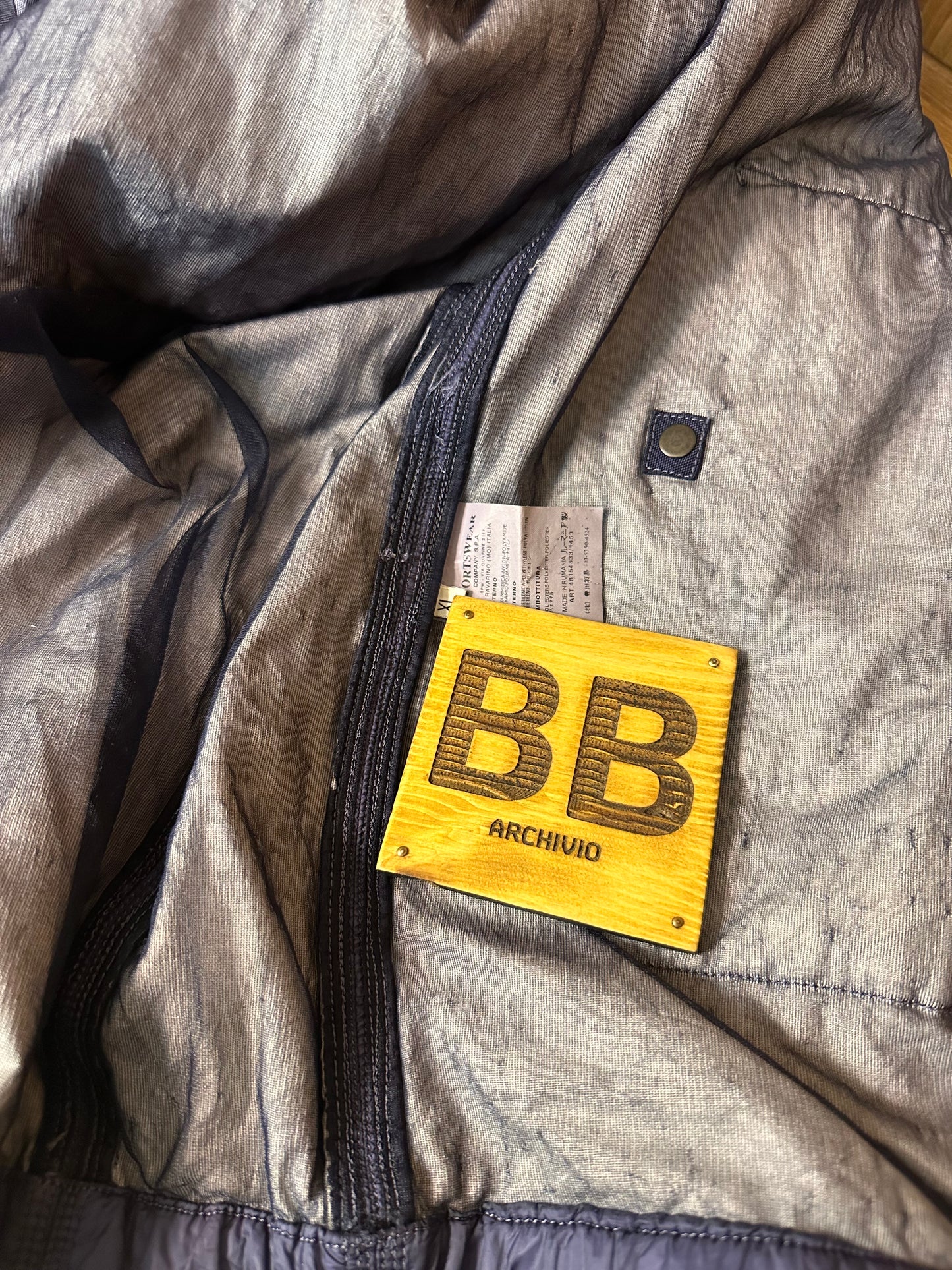 SS08 HYPERLIGTH MESH JACKET