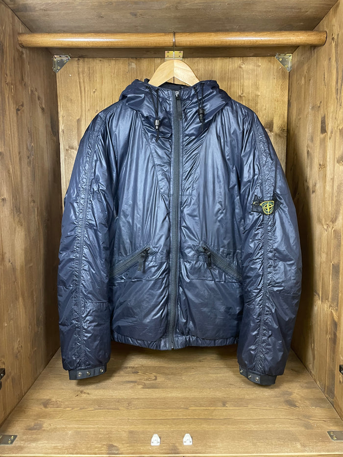 AW2008 DOWN JACKET DEEP BLUE