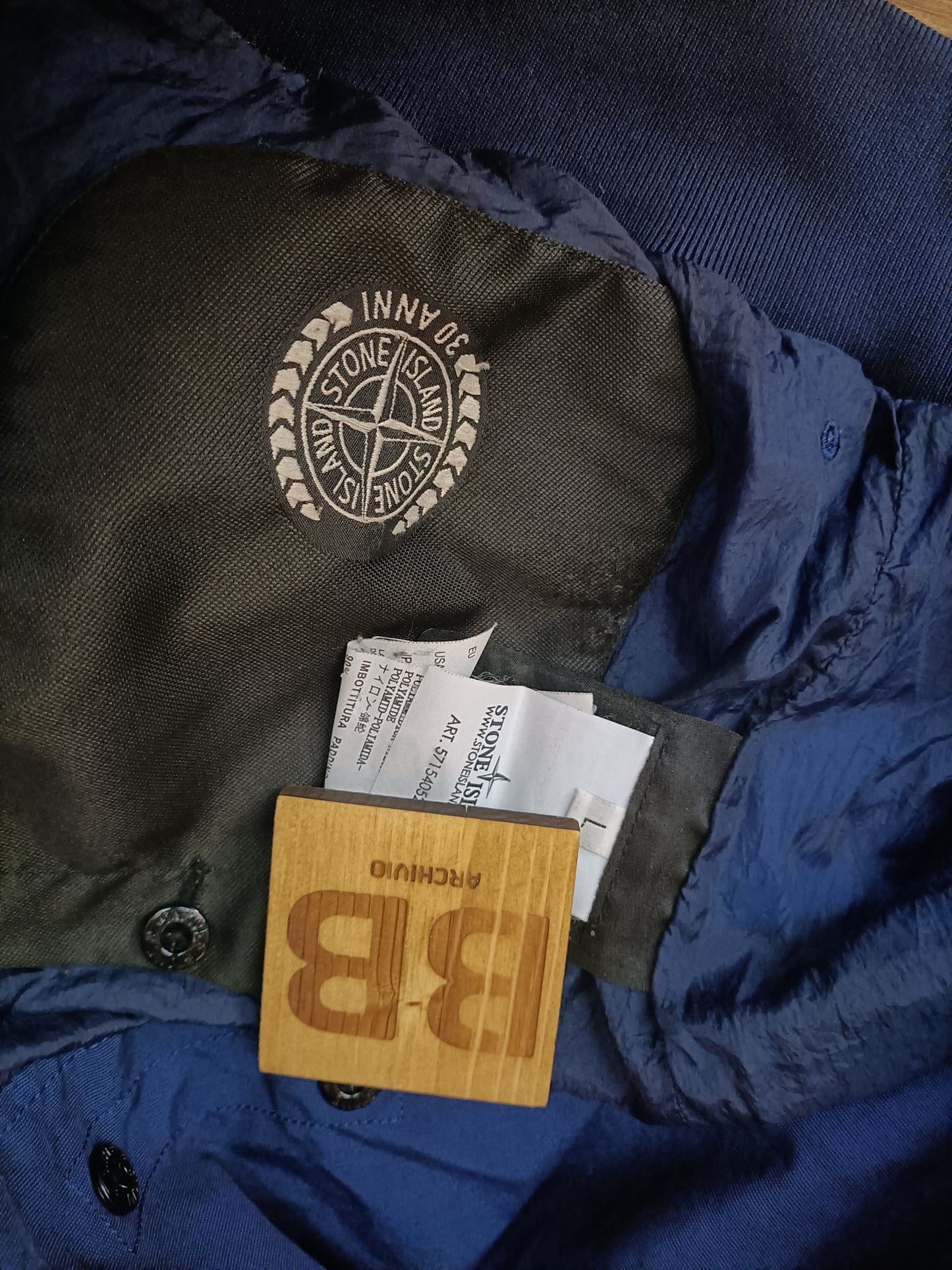 Garment Syed 26gr x sqm 30 anni special edition