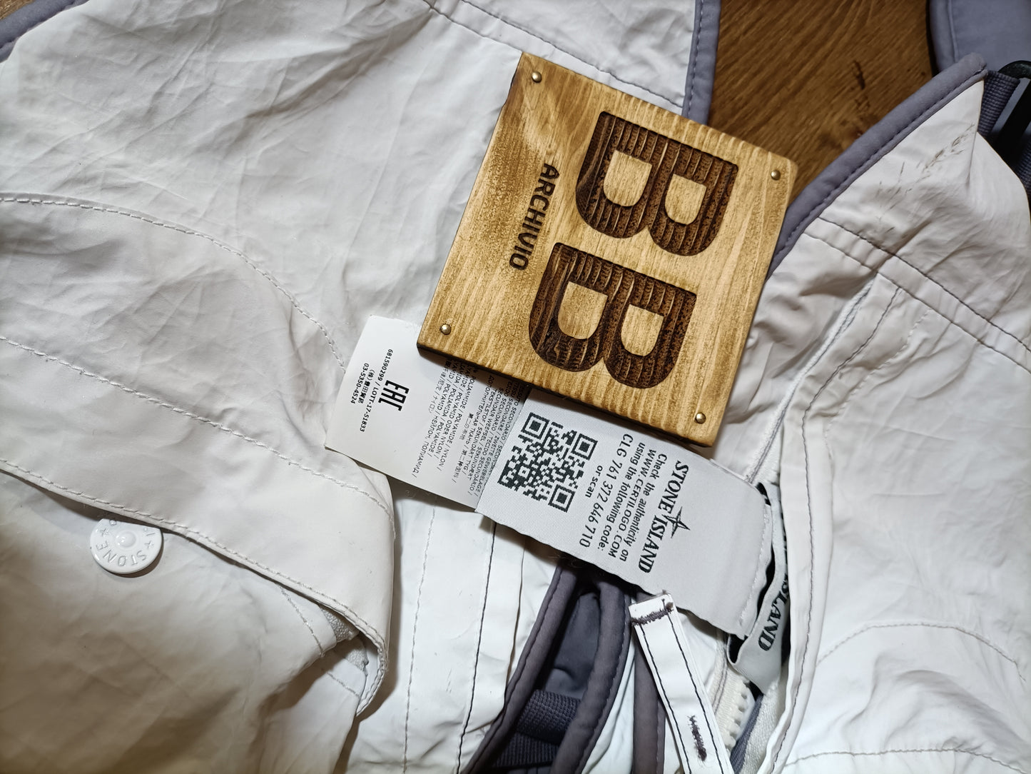 Reflektierende Gebrauchsweste