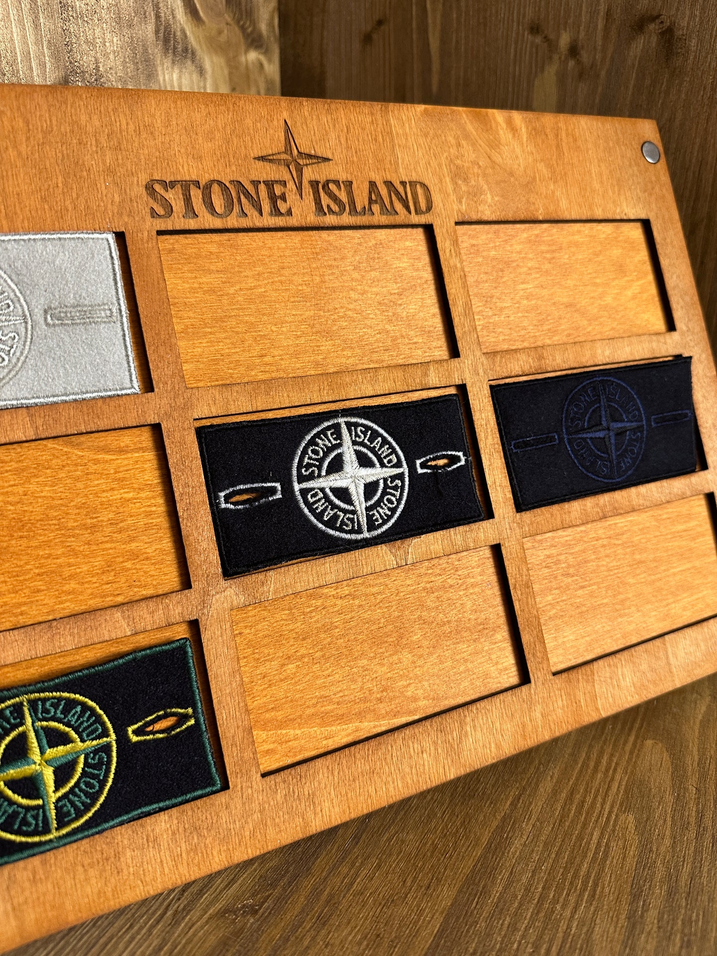 Special Process Badge