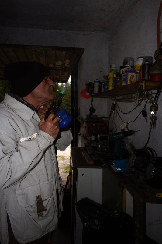 “UN GIORNO IN MONTAGNA” AW25/26 SHOOTING