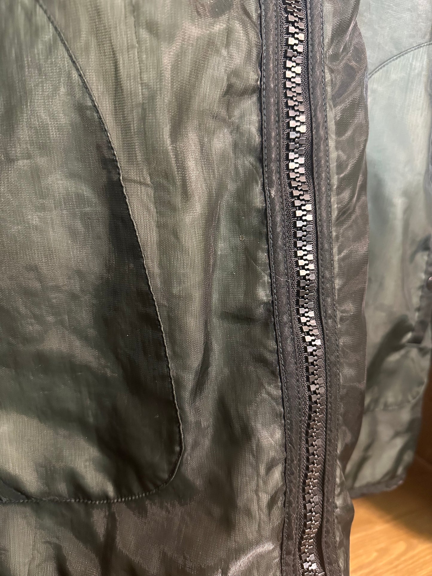 AW03 MONOFILAMENT DOUBLE MESH GREEN