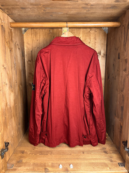 AW92 RASO GOMMATO VELVET LINER in Wine Red
