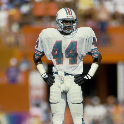 SS80 “St Louis Cardinals - John Gilliam” SCREEN PRINTED POLO in Pastel Yellow