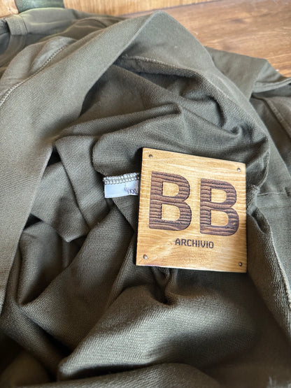 SS18 GHOST SWEATSHIRT in Khaki