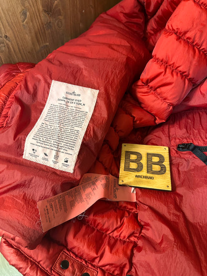 Garment dyed down_26 GR X SQM_M