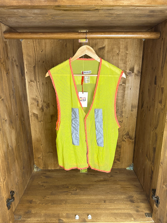 SS91 REFLECTIVE VEST from Ideas from Massimo Osti