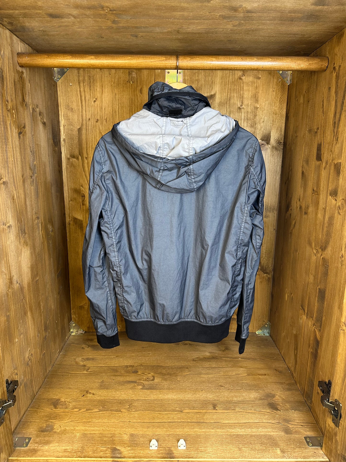 SS18 MEMBRANA 3L TC in Blue/Grey