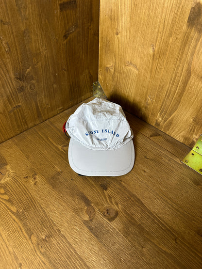 SS23 MARINA PRISMATICA CAP in Telegrey 4