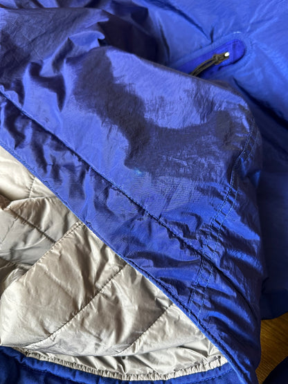 AW15 NYLON METAL/MUSSOLA GOMMATA Nike Collaboration in Blue