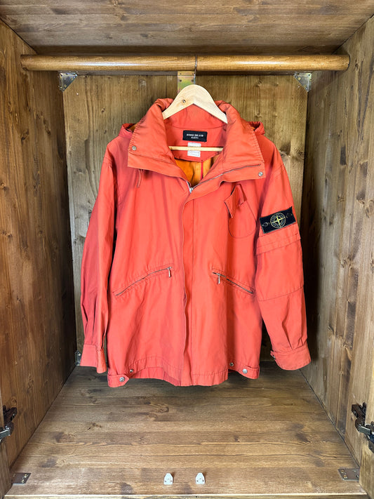 NO SEASON 1989 MARINA - MOD A54509 - in pastel red