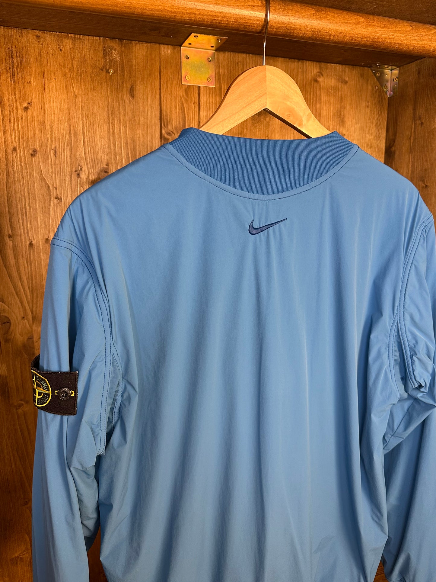 AW15 COMFORT TECH COMPOSITE Nike Collaboration in Light Blue