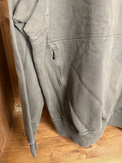 AW18 SHADOW PROJECT CREWNECK in Khaki