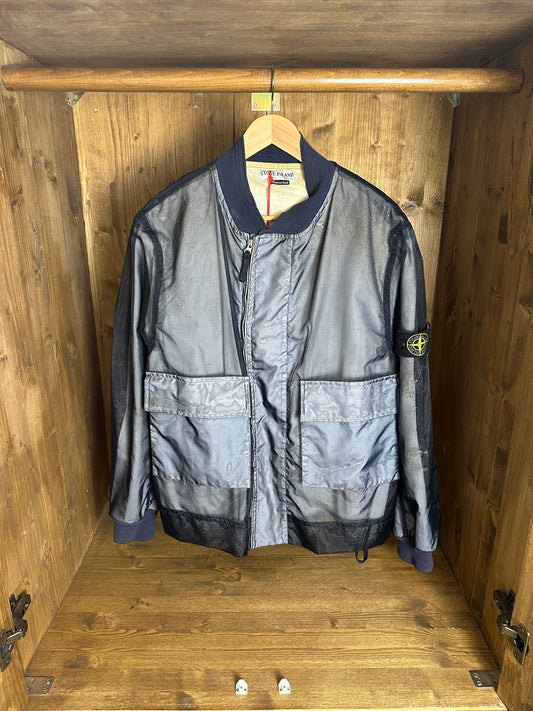 SS01 MONOFILAMENT From Archivio in Cobalt Blue