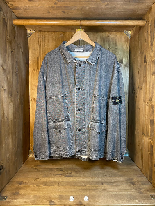 1986 Denim grey carpenter