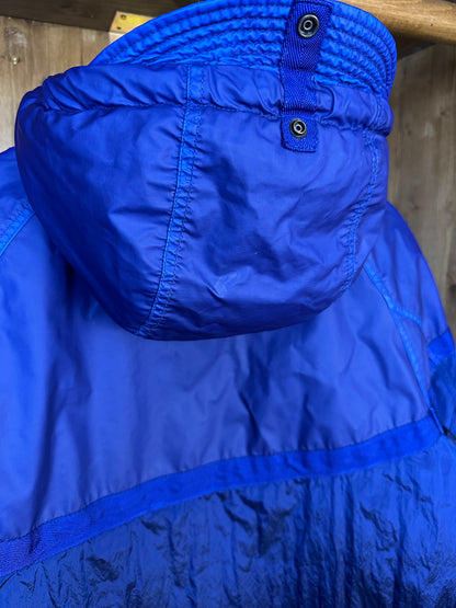 AW15 NYLON METAL/MUSSOLA GOMMATA Nike Collaboration in Blue