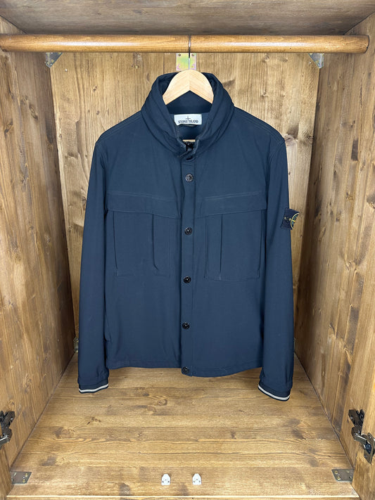 AW14 SOFT SHELL-R in black