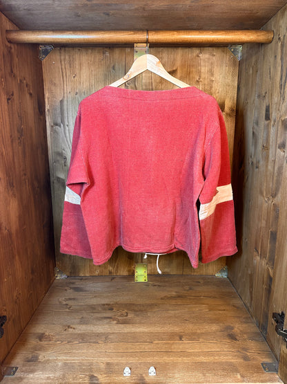 SS1983 PLATED FLEECE RED