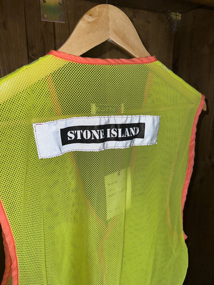 SS91 REFLECTIVE VEST from Ideas from Massimo Osti