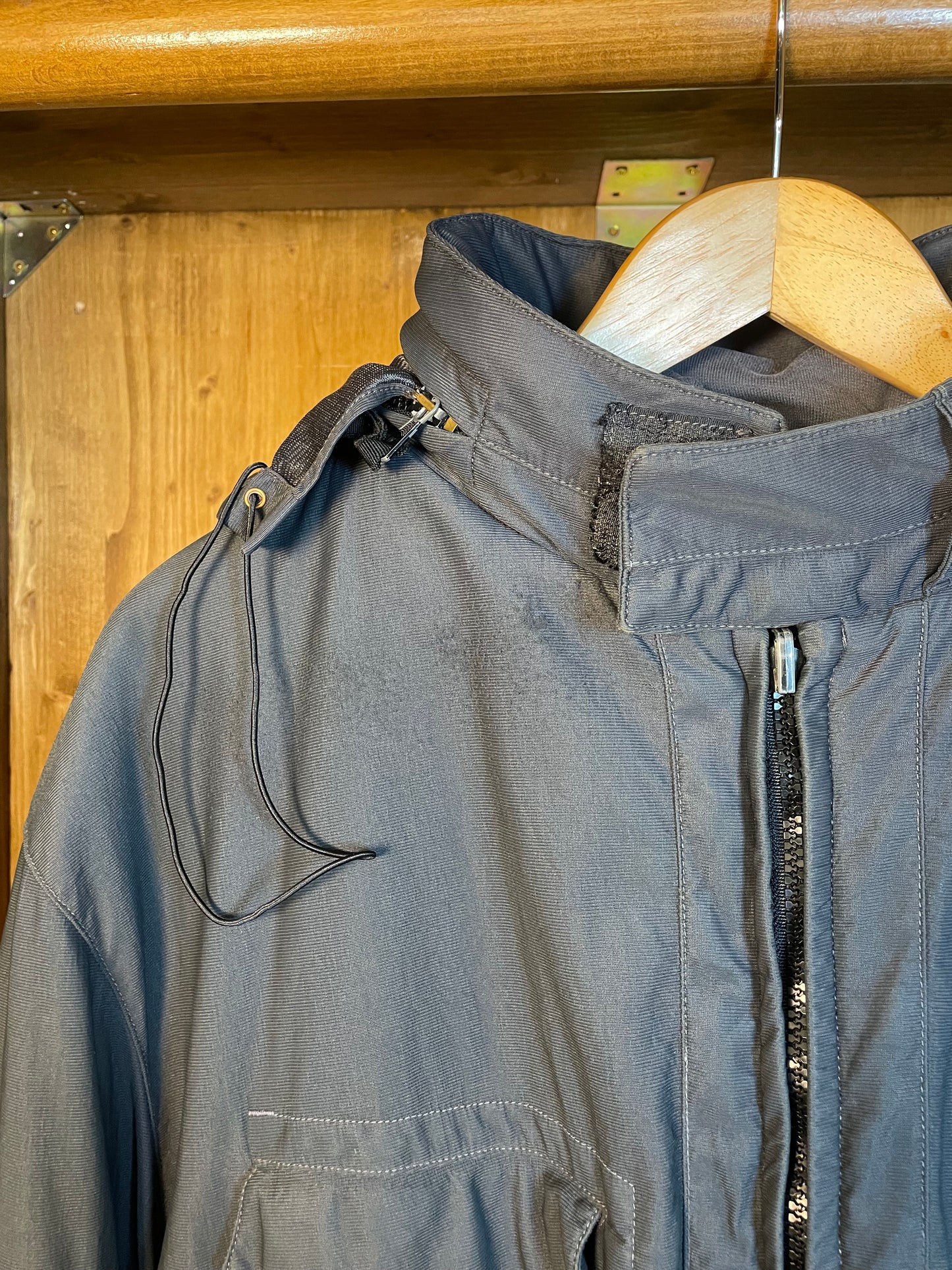 1998 nylam reversible jacket