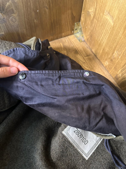 AW1994 RASO GOMMATO GREEN COVER