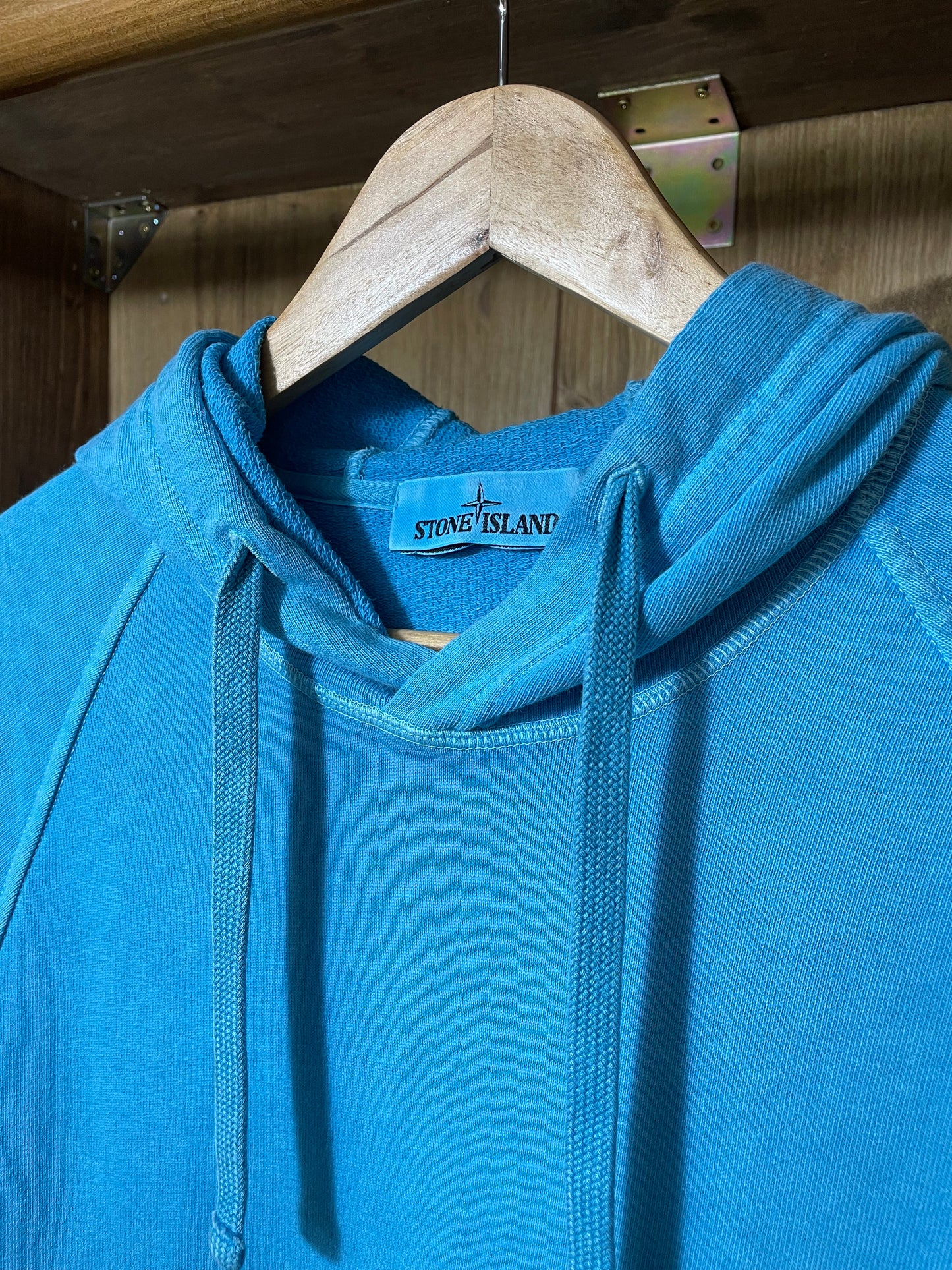 Light Blue hoodie