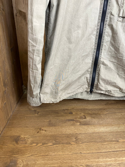 AW19 OVERSHIRT in Light Brown