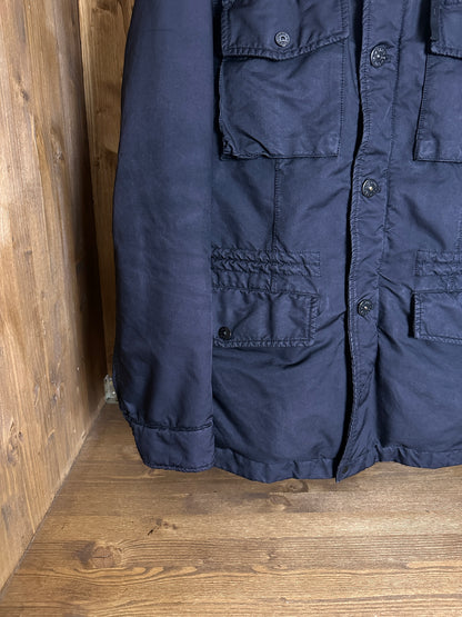 AW13 DAVID-TC in Grey Blue