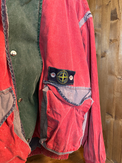 AW1982 TELA STELLA RED