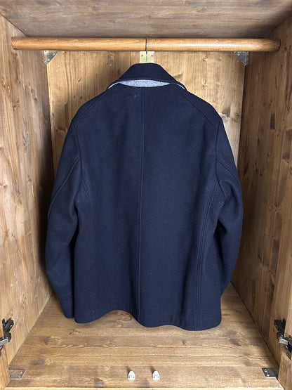 AW14 PANNO SPECIALE in Black Blue