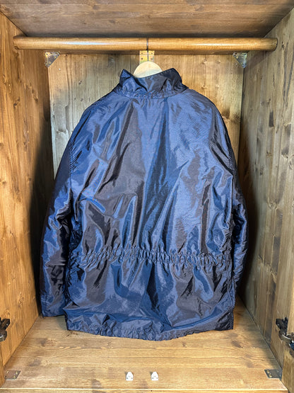 AW96 FORMULA STEEL DEEP BLUE WITH DOWN DETACHABLE INNER