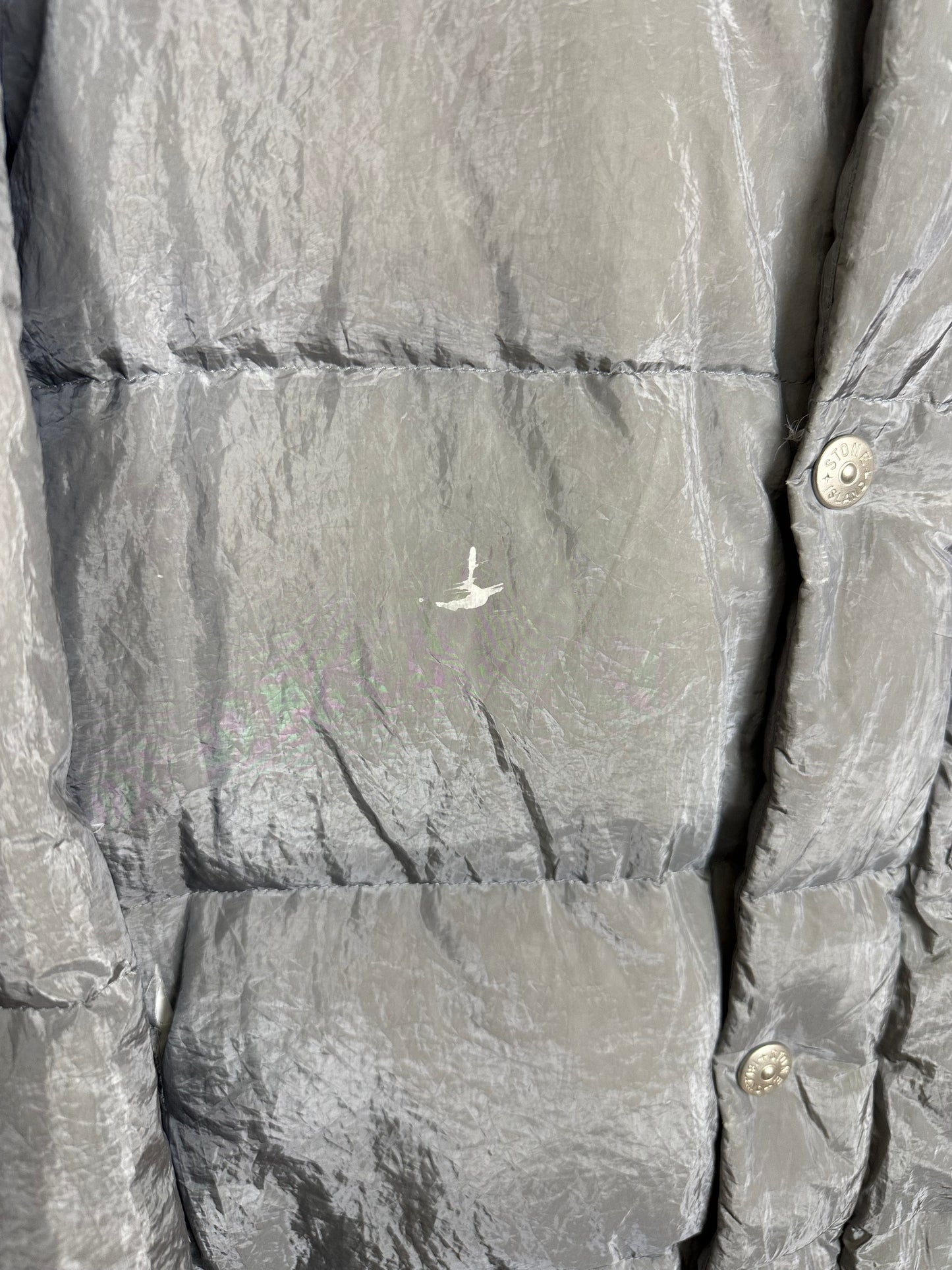 AW99-00 PURE METAL SHELL - SILVER SPRAY from Archivio