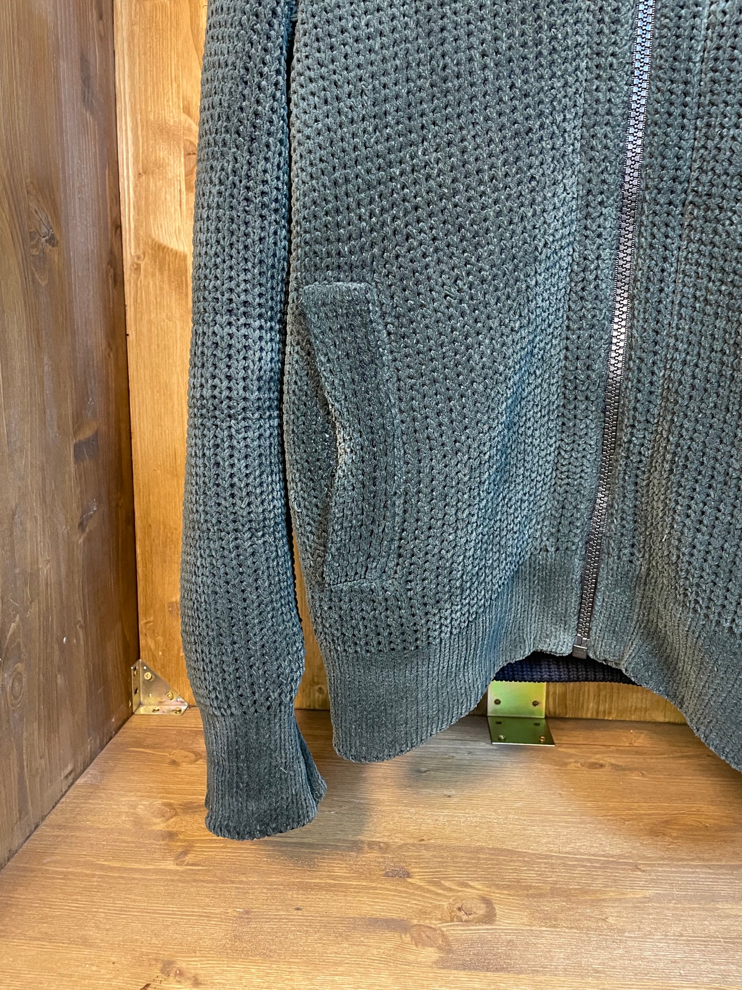 30th year anniversary Double Chenille President’s knit