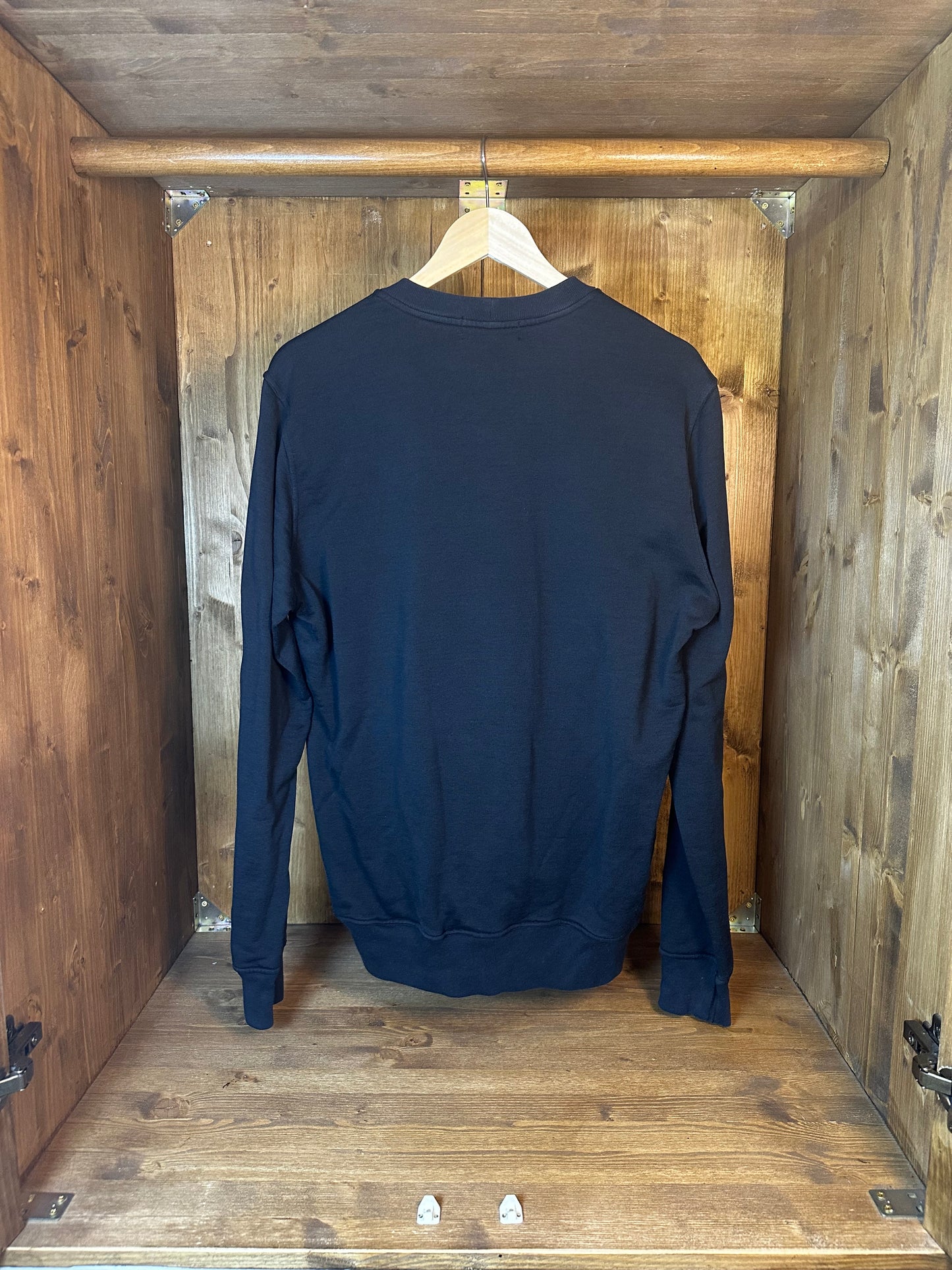 MARINA GLOW IN THE DARK CREWNECK