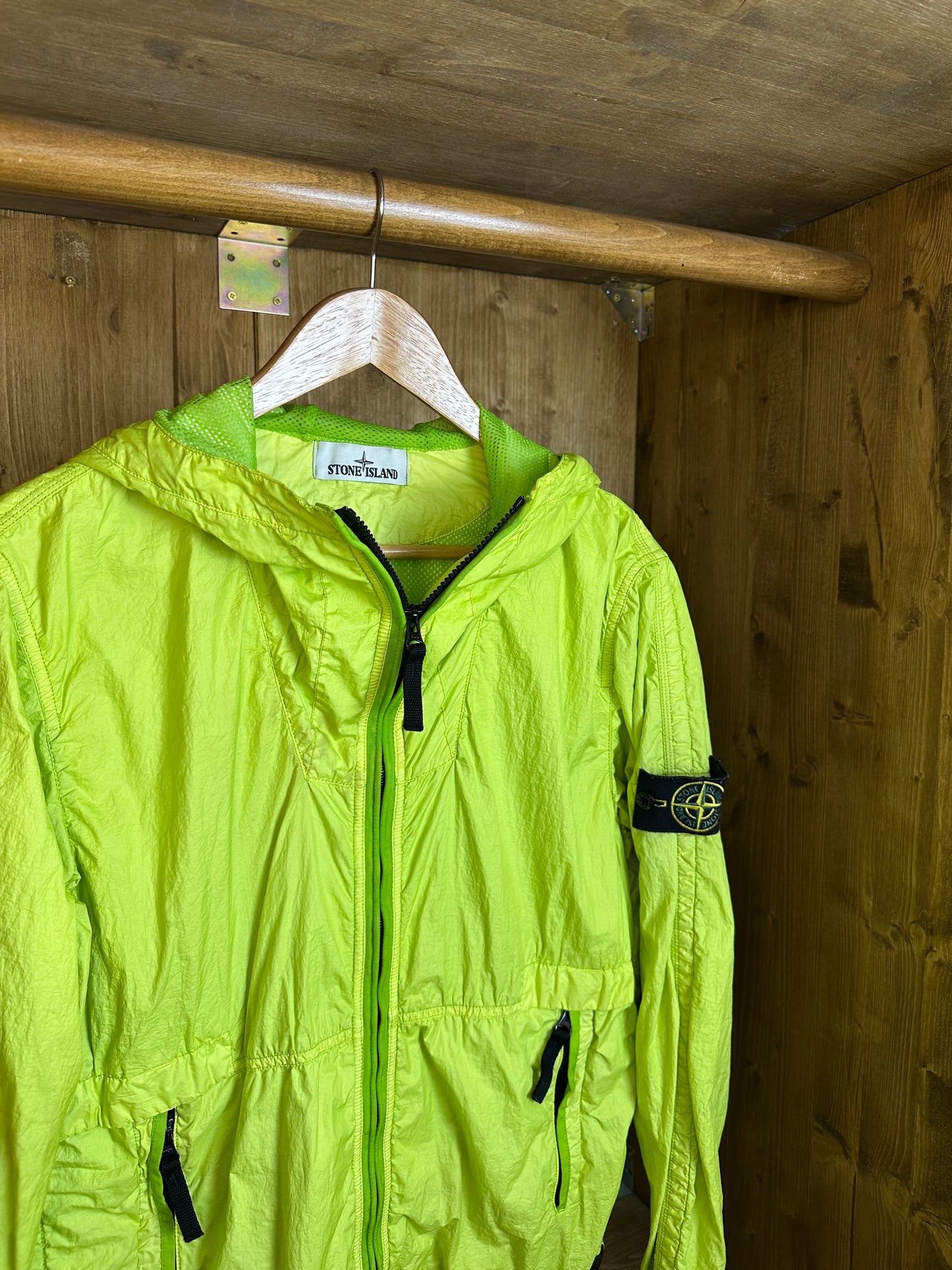 SS14 MEMBRANA 3L TC in Yellow